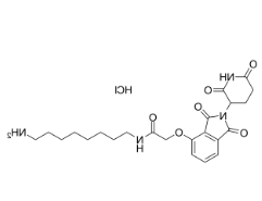 Thalidomide-O-amido-C8-NH2