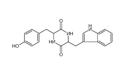 CYCLO(-D-TRP-TYR) 