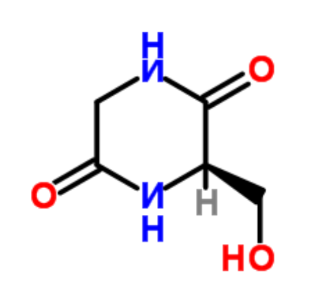 cyclo（-gly-ser） 