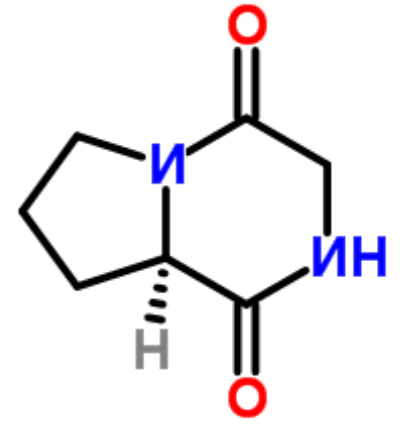 环(甘氨酸-L-脯氨酸)二肽 
