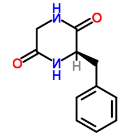 Cyclo(-gly-phe) 