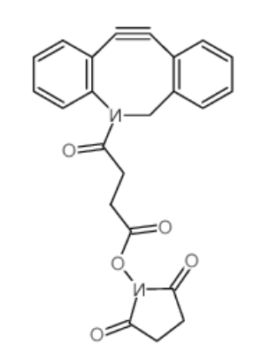 二苯并环辛炔-活性酯