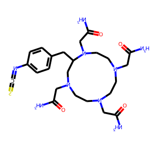 p-SCN-Bn-TCMC