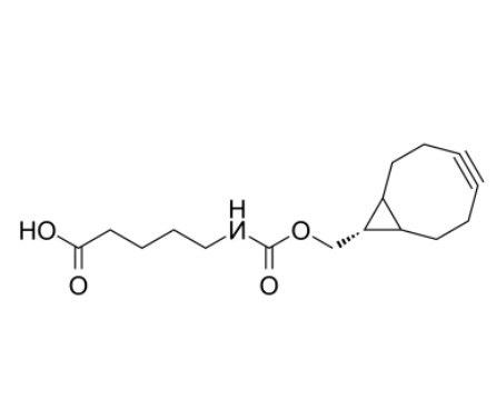 5-endo-BCN-pentanoic acid 