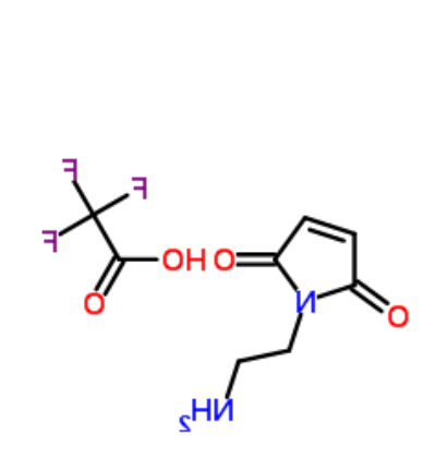 N-(2-氨基乙基)马来酰亚胺 三氟乙酸盐 