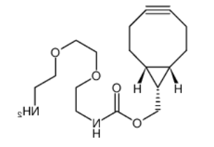 endo-BCN-PEG2-NH2