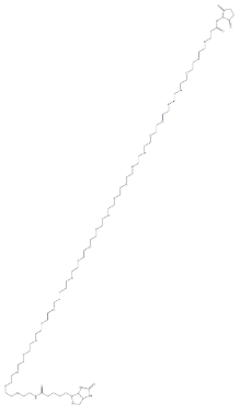 生物素 PEG24 活性酯
