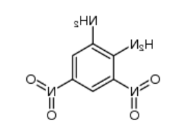 3,5-Dinitro-1,2-phenylenediamine 3,5-Dinitro-1,2-phenylenediamine