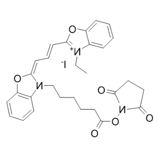Cyanine2 NHS Ester