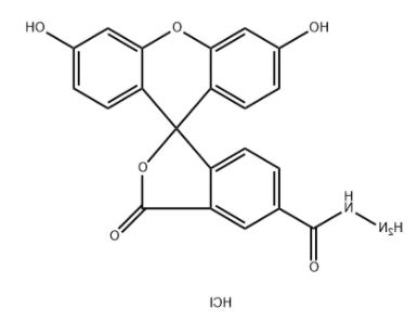 5-FAM hydrazide HCl 