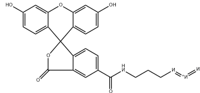 5-Carboxyfluorescein-azide 
