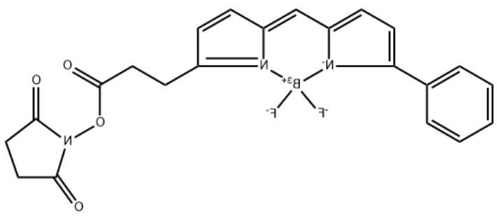 BODIPY-R6G-NHS Ester	 