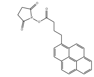 N-HydroxysucciniMidyl Pyrenebutanoate 