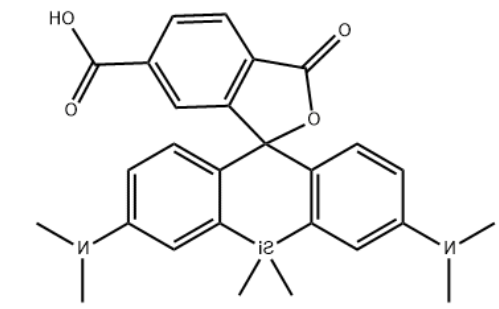 Si-TAMRA-6-COOH  