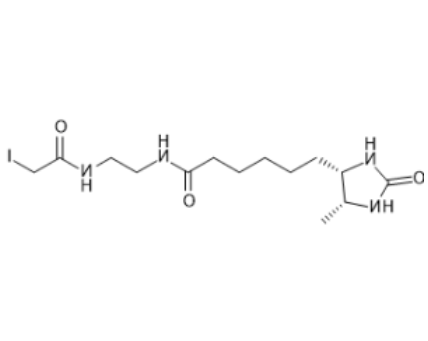 脱硫生物素-碘乙酰胺 