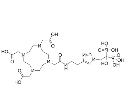 DOTA Zoledronate DOTA Zoledronate