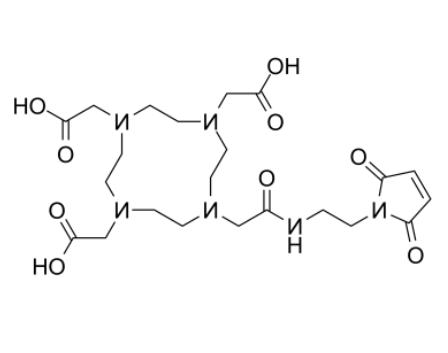 Maleimide-DOTA Maleimide-DOTA