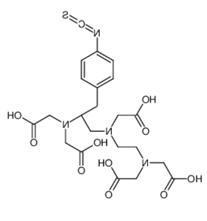 1-(4-异硫氰酸酯)二乙炔三胺	 