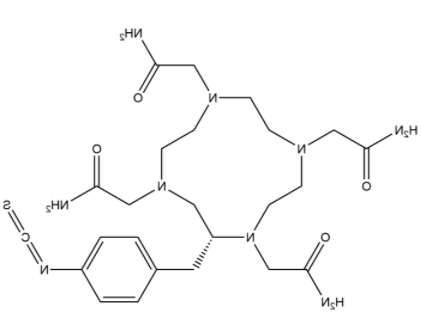 p-SCN-Bn-TCMC 