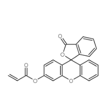 荧光素邻丙烯酸