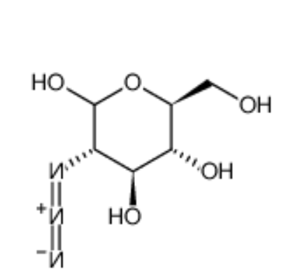 2-叠氮-2-脱氧-D-葡萄糖	  