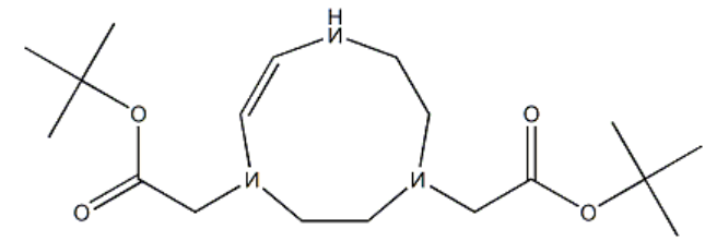 1,4,7-三氮杂环壬烷-1,4-二乙酸二叔丁酯 