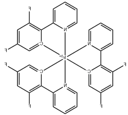 Ir(dFppy)3 