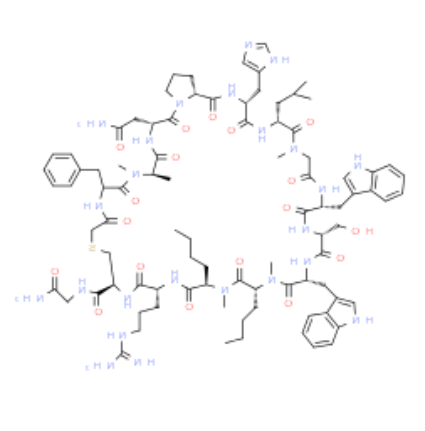 PD-1/PD-L1 Inhibitor 3 PD-1/PD-L1 Inhibitor 3