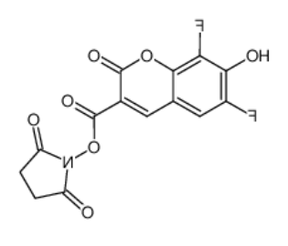 215868-33-0，Pacific Blue SucciniMidyl Ester