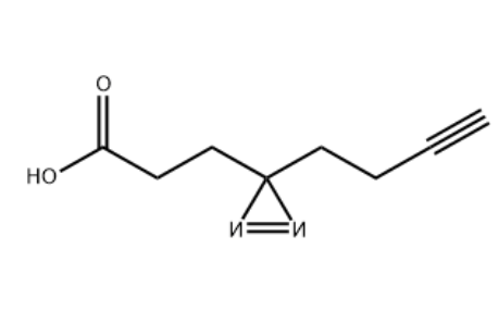 Alkyne-Diazirine-COOH