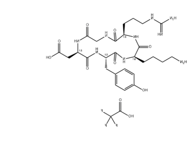Cyclic（RGDyK）