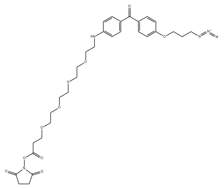 UV-Tracer azide NHS ester