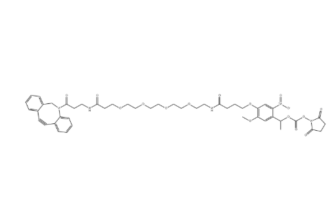 PC DBCO-PEG4-NHS ester