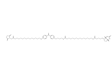 UV-Tracer Biotin NHS ester