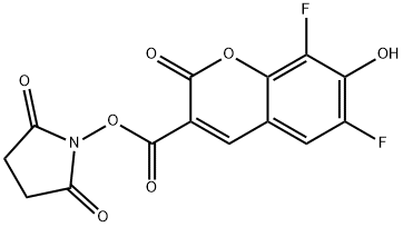 Pacific Blue succinimidyl ester