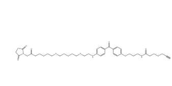 UV-Tracer alkyne NHS ester（CAS号：1628029-06-0）