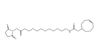 TCO-PEG3-NHS ester