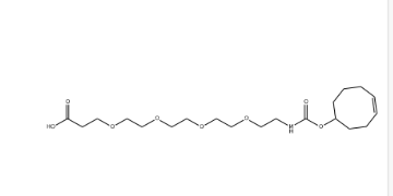 TCO-PEG4-acid