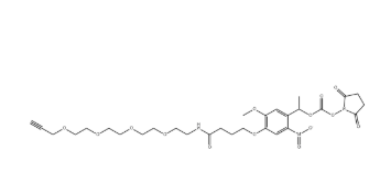 PC Alkyne-PEG4-NHS ester