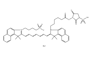 ICG-Sulfo-OSu sodium
