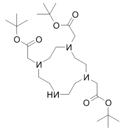 DO3A叔丁酯	 