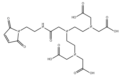 MaleiMido-Mono-aMide-DTPA   