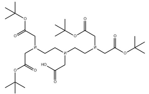 DTPA-tetra (t-Bu ester)(B-365) DTPA-tetra (t-Bu ester)(B-365)