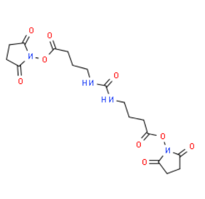 Urea-crosslinker C4-succinimide 