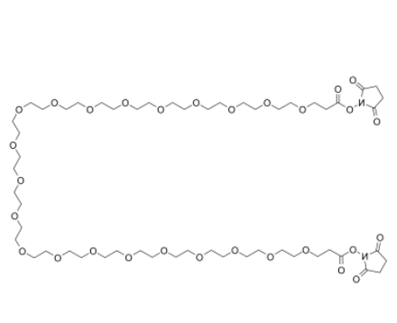 Bis-PEG21-NHS ester 
