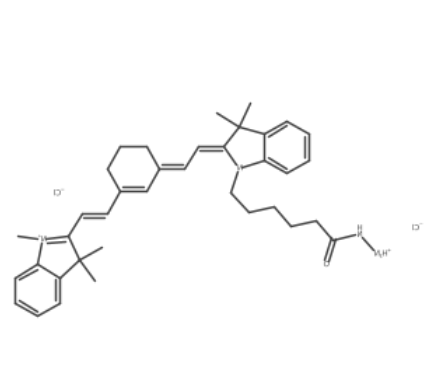 Cyanine7 hydrazide Cyanine7 hydrazide