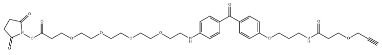 UV-Tracer alkyne NHS ester 