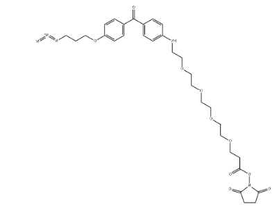 UV-Tracer azide NHS ester UV-Tracer azide NHS ester