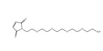Mal-PEG4-amine