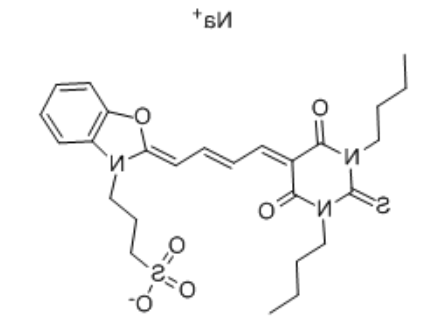 MEROCYANINE 540  